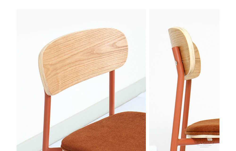 피카소가구 아트웨이 키워드 : 카페의자 홈바의자 바텐 철재 높은의자 디자인의자 아일랜드식탁의자