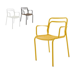 프레즐알루늄체어ㅣ업소용가구 인테리어의자 디자인의자 커피숍가구 스틸체어 빈티지철제의자 라탄가구 카페베네의자 북유럽디자인 피카소가구ㅣP4275ㅣAE646피카소가구
