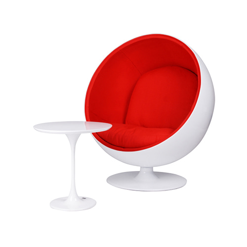 AC036 볼체어 / Ball Chair 1963 이에로 아르니오 Eero Aarnio 유명디자인st 인테리어의자 맨인블랙 디자인체어 플라스틱의자 1인용의자피카소가구