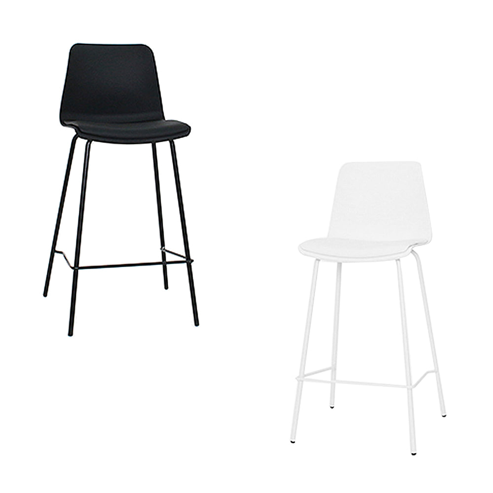 이지 쿠션 바체어ㅣ아일랜드식탁의자 높은의자 홈바의자 디자인의자 커피숍가구  ㅣ BD140 피카소가구피카소가구