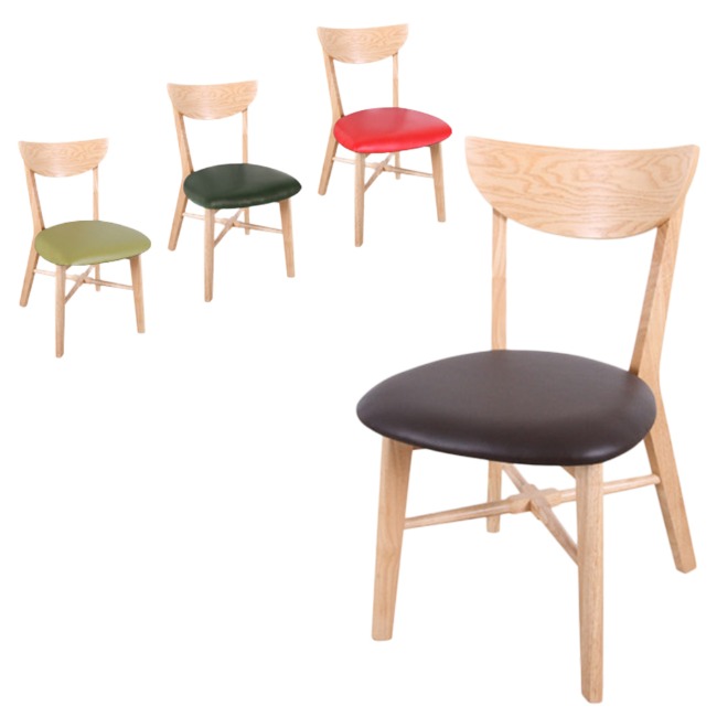 AC-001★소량특가세일★ㅣ업소용가구 카페의자 인테리어의자 나무의자 목재의자 까페 식당 휴게실 예쁜원목의자 디자인식탁의자 피카소가구ㅣP0470-1ㅣAF926피카소가구