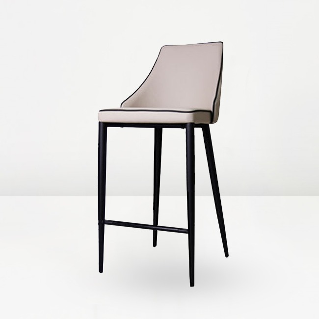 엣지바체어ㅣ아일랜드식탁의자 홈바의자 목재홈바의자 높은의자 디자인가구 피카소가구ㅣP3090ㅣAF570피카소가구