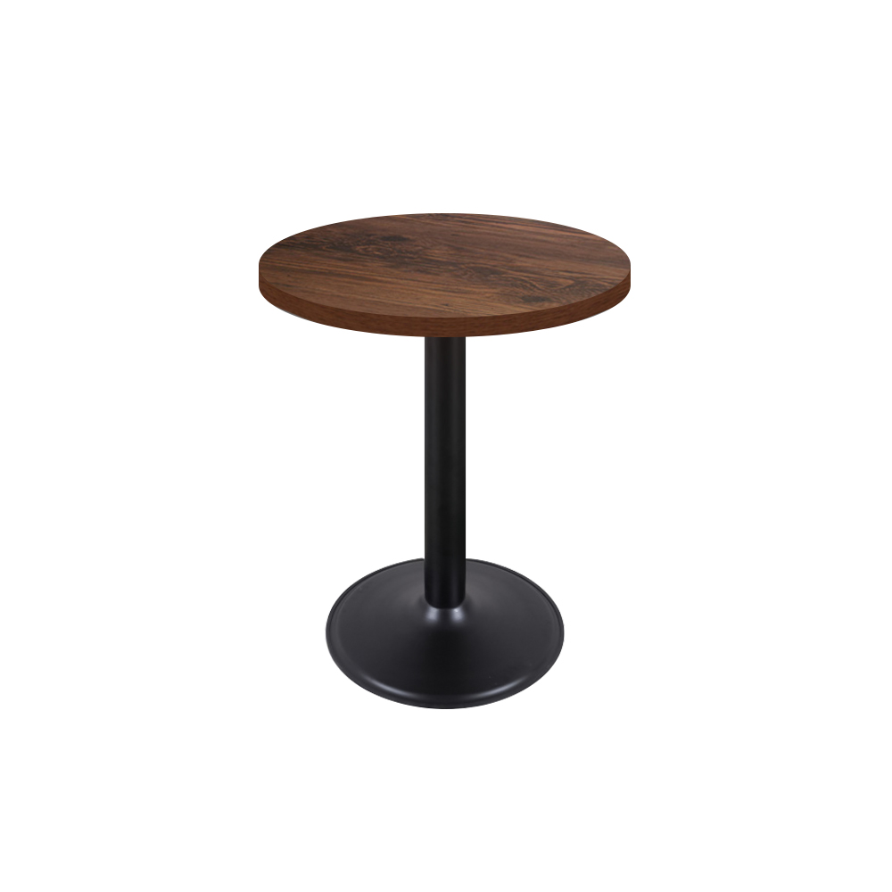 LPM 낙엽송테이블-원형 원반다리 | 주문제작 카페테이블 업소용테이블 목재테이블 식탁테이블  | P9502 | GD382피카소가구